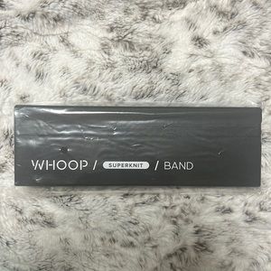 Whoop strap super knit band
